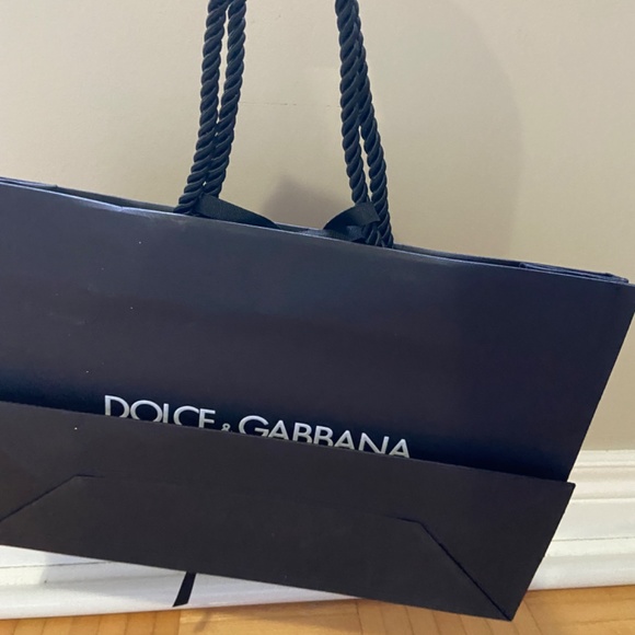 Dolce & Gabbana gift bag - Picture 2 of 2